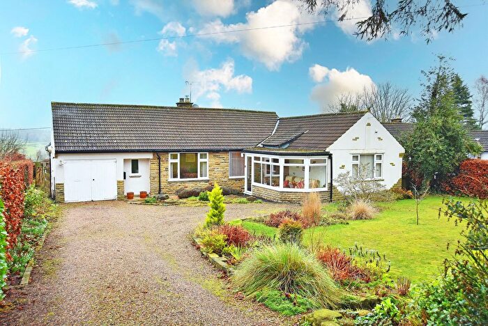 3 Bedroom Detached Bungalow For Sale In Darley, Harrogate, HG3