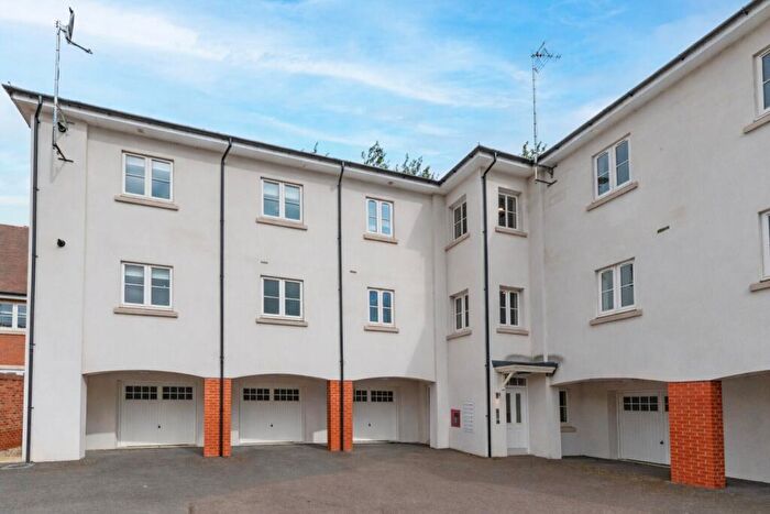 2 Bedroom Apartment For Sale In Turvin Crescent, Gilston, Hertfordshire, CM20
