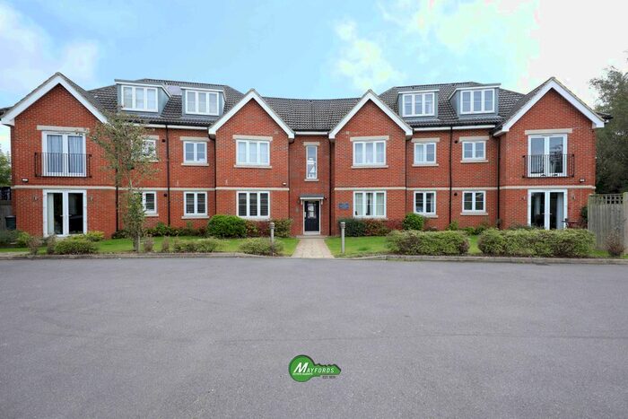2 Bedroom Flat For Sale In September Place, - Headstone Lane, HA2