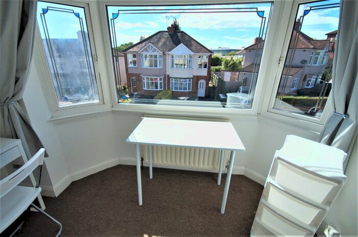 4 Bedroom End Of Terrace House To Rent In Burnsall Grove, Canley, Coventry, CV5