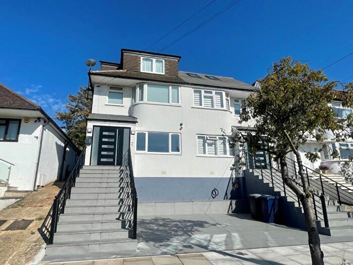 5 Bedroom Semi-Detached House To Rent In Grants Close, Mill Hill, NW7