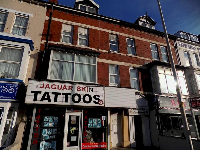 1 Bedroom Flat To Rent In Dickson Road, Blackpool, FY1