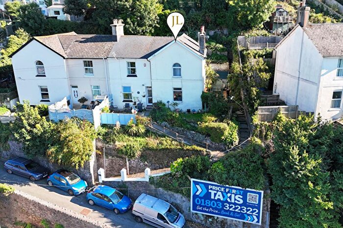 3 Bedroom Semi-detached House For Sale In Ellacombe, Torquay, TQ1