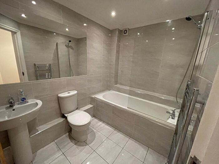2 Bedroom Apartment To Rent In Belvedere House, Ullet Road, L8