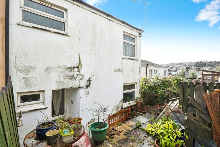 3 Bedroom Terraced House For Sale In Bohelland Road, Penryn, Cornwall, TR10