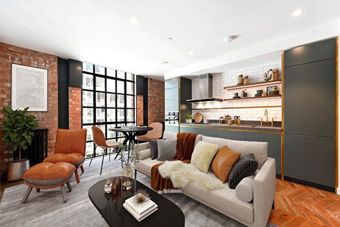 Studio For Sale In Switch House West Battersea Power S, Circus Road West, SW11