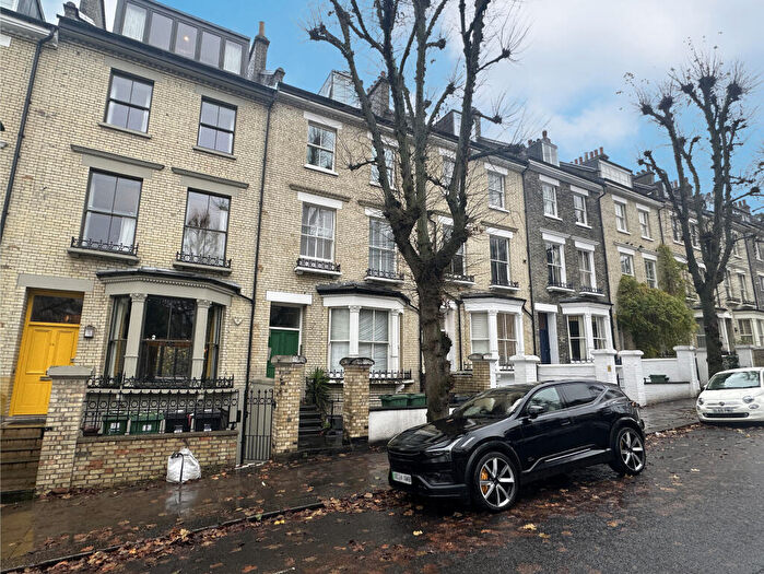 6 Bedroom House Of Multiple Occupation For Sale In Ainger Road, Primrose Hill, London, NW3