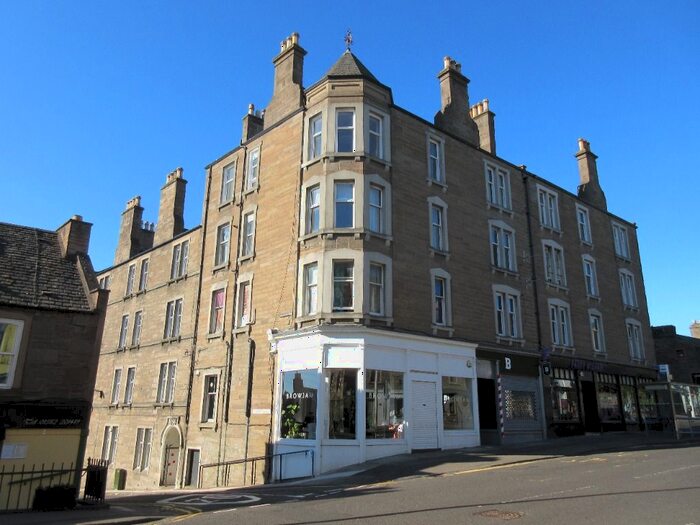1 Bedroom Flat To Rent In Seafield Road, West End, Dundee, DD1