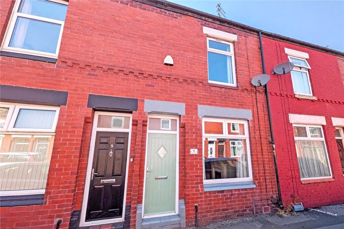 2 Bedroom Terraced House For Sale In Leaf Street, Reddish, Stockport, SK5