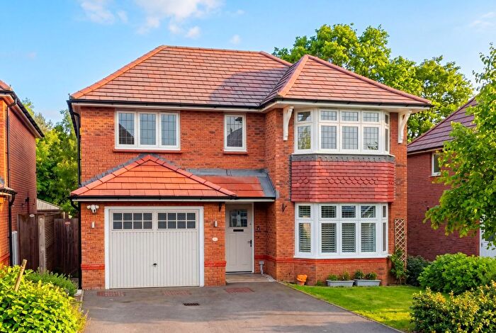 4 Bedroom Detached House For Sale In Coate, Swindon, Wiltshire, SN3