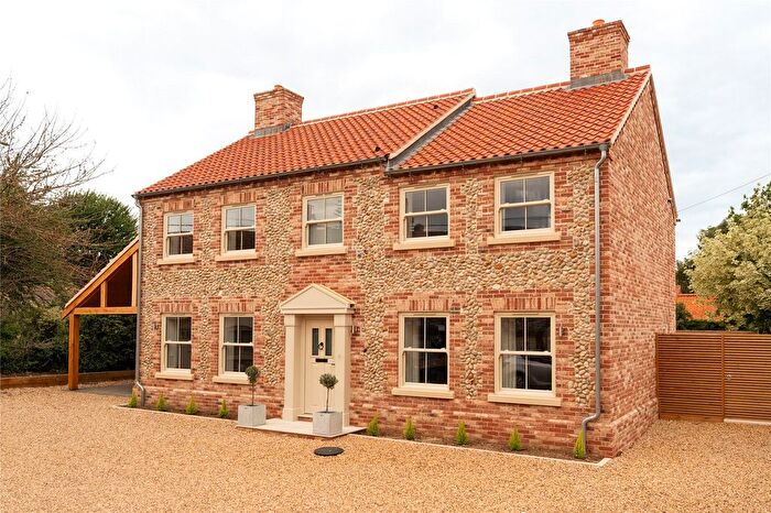 4 Bedroom Detached House For Sale In Station Road, Burnham Market, King's Lynn, Norfolk, PE31
