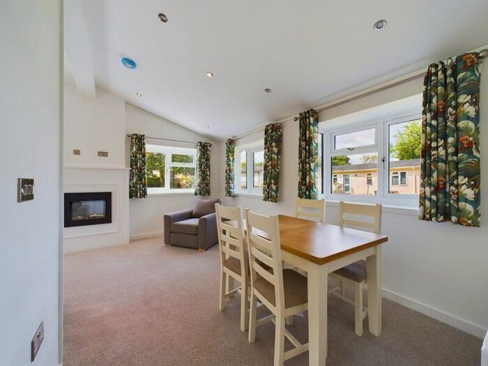 2 Bedroom Detached House For Sale In Shepherds Grove Park, Stanton, IP31