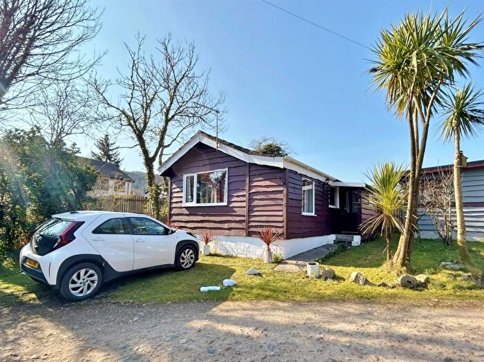 2 Bedroom Detached Bungalow For Sale In Silverhill Chalets, Whiting Bay, Isle Of Arran, KA27