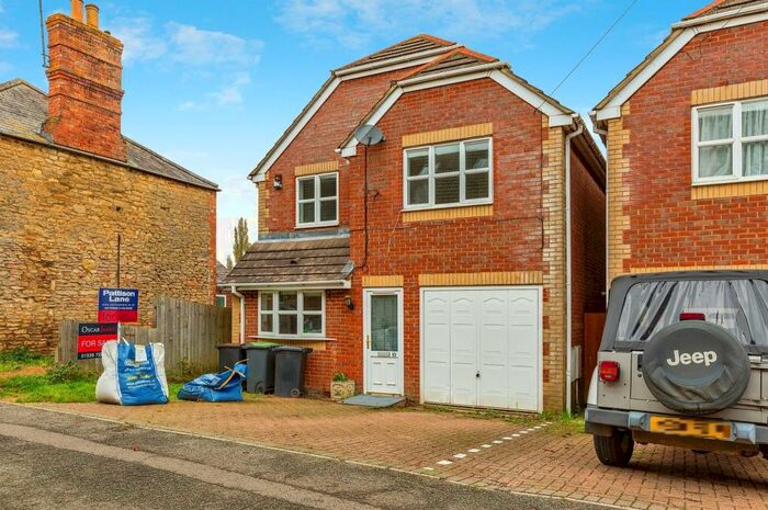 4 Bedroom Detached House To Rent In East Street, Stanwick, Wellingborough, NN9