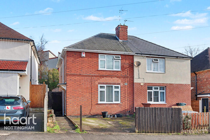 3 Bedroom Semi Detached House For Sale In Coningswath Road, Carlton, NG4