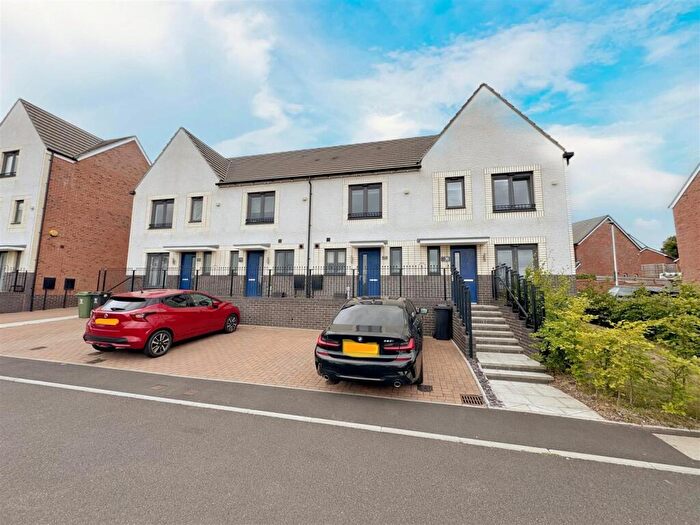2 Bedroom Terraced House For Sale In Dol Isaf, Cardiff, CF15