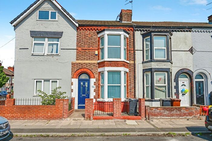 2 Bedroom End Terrace House For Sale In Miranda Road, Bootle, L20