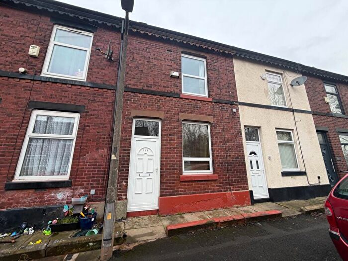2 Bedroom Terraced House For Sale In Alma Street, Radcliffe, Manchester, M26