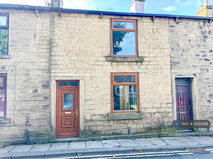 2 Bedroom Terraced House To Rent In New Line, Bacup, OL13
