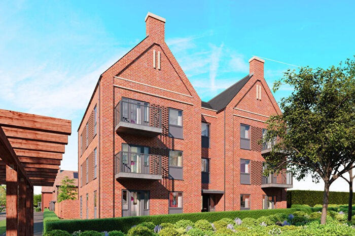 1 Bedroom Apartment For Sale In Isaac's Lane, Burgess Hill, West Sussex, RH15