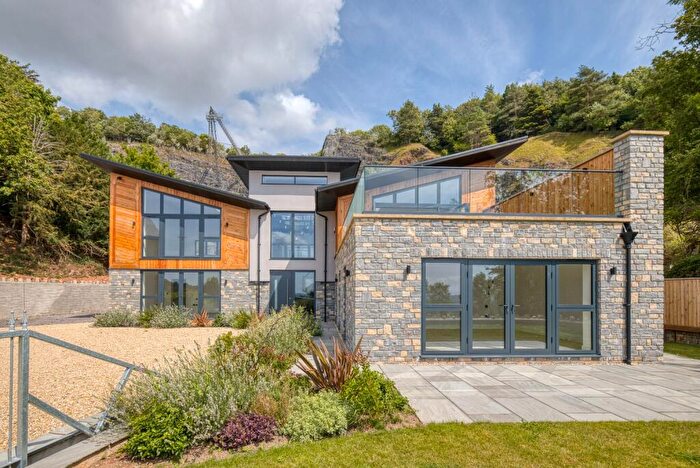 5 Bedroom Detached House For Sale In Exclusive, Gated Property Above Cheddar, BS27
