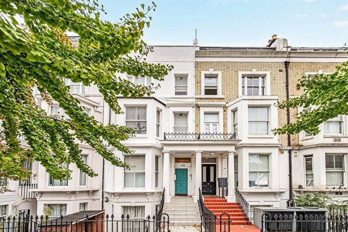 Studio To Rent In West Cromwell Road, SW5