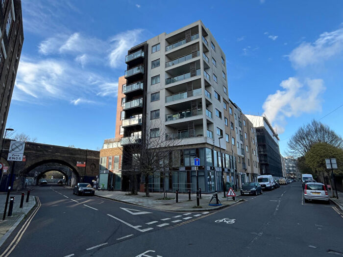 11 Bedroom Block Of Apartments For Sale In Ten Flats At Childers Street, , Deptford, London, SE8