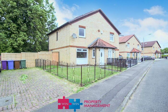 4 Bedroom Semi-Detached House To Rent In Ardmaleish Drive, Glasgow, G45