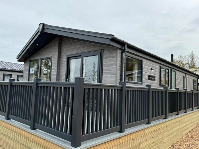 2 Bedroom Lodge For Sale In Tedburn St Mary, Exeter, EX6