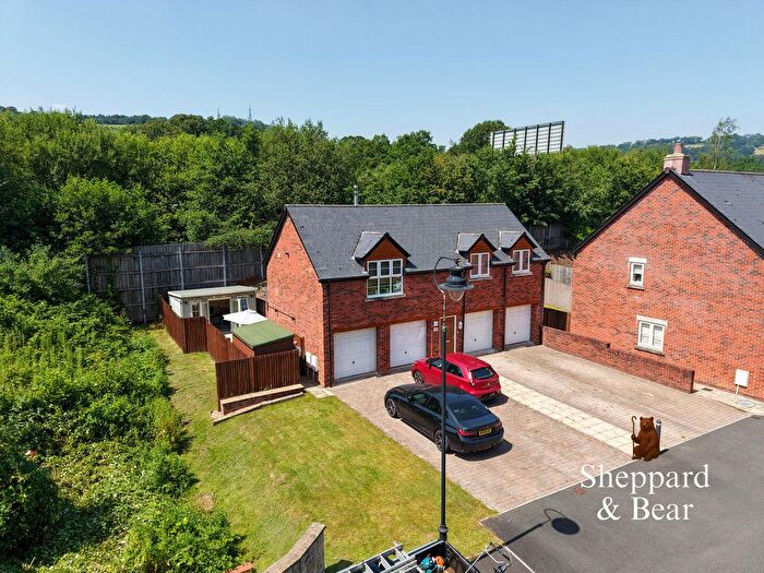 2 Bedroom Detached House For Sale In Coed Y Wenallt, Rhiwbina, Cardiff, CF14