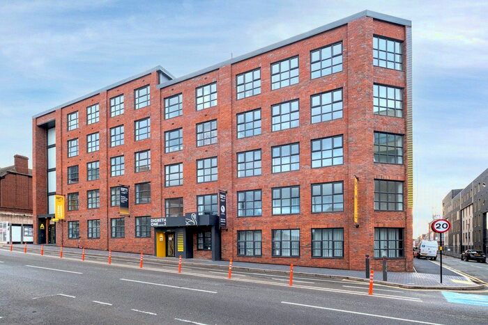 2 Bedroom Flat To Rent In Lombard Street, Birmingham, West Midlands, B12