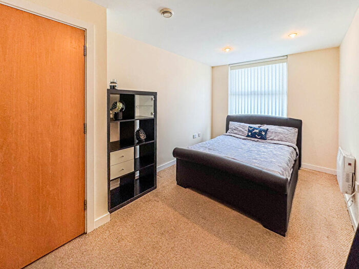 2 Bedroom Apartment For Sale In St. Stephen Street, Salford, M3