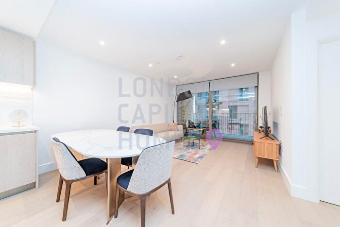1 Bedroom Apartment To Rent In Salisbury House, Palmer Road, London, SW11