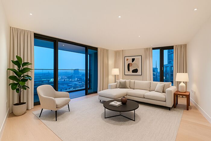 2 Bedroom Flat To Rent In Merchant Square, Paddington, W2