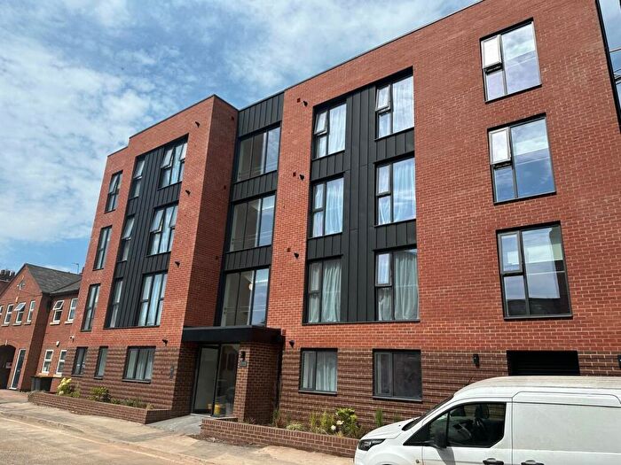 4 Bedroom Flat To Rent In New Vernon House, Vernon Avenue, Nottingham, Nottingham, NG9