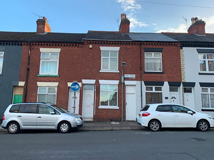 2 Bedroom Terraced House To Rent In Pool Road, Leicester, LE3