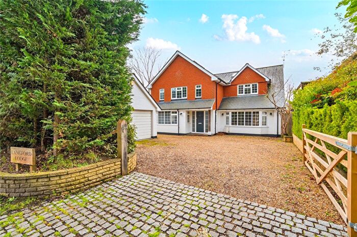 6 Bedroom Detached House For Sale In Hook Hill Lane, Hook Heath, Woking, Surrey, GU22