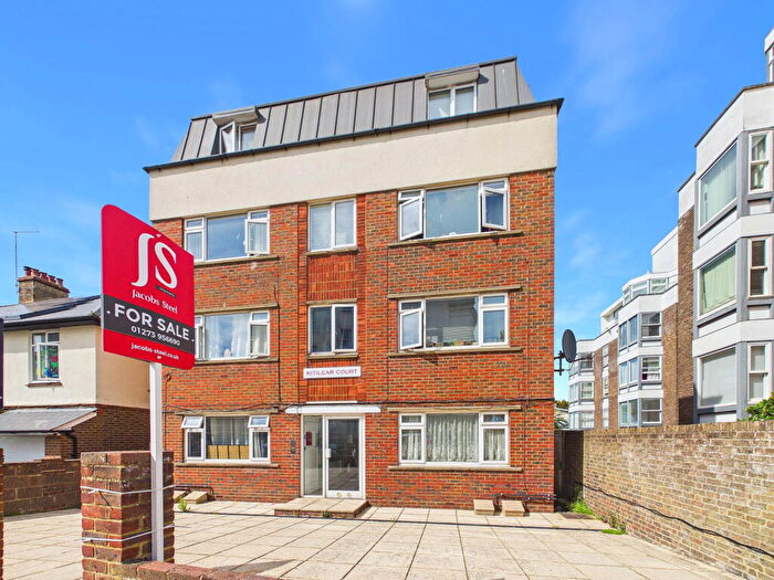 Studio For Sale In Kitilear Court Lansdowne Road, Hove, BN3