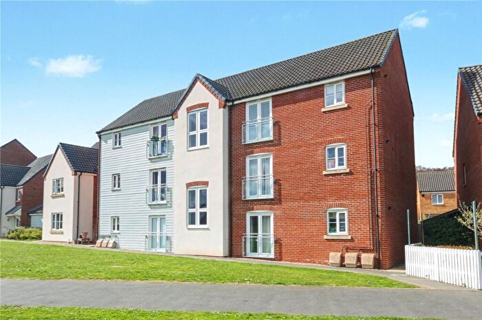 2 Bedroom Apartment For Sale In Bourges Court, Sprowston, Norwich, Norfolk, NR7