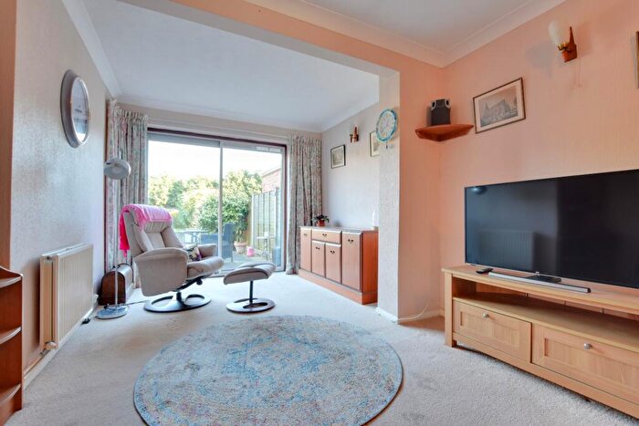2 Bedroom Semi-Detached Bungalow For Sale In Wentworth Meadows, Maldon, Essex, CM9