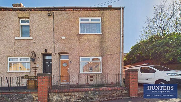 3 Bedroom End Terrace House For Sale In Cliff Terrace, Sunderland, SR2