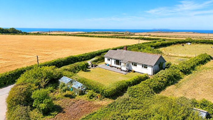 4 Bedroom Bungalow For Sale In Cheristow, Hartland, Bideford, Devon, EX39