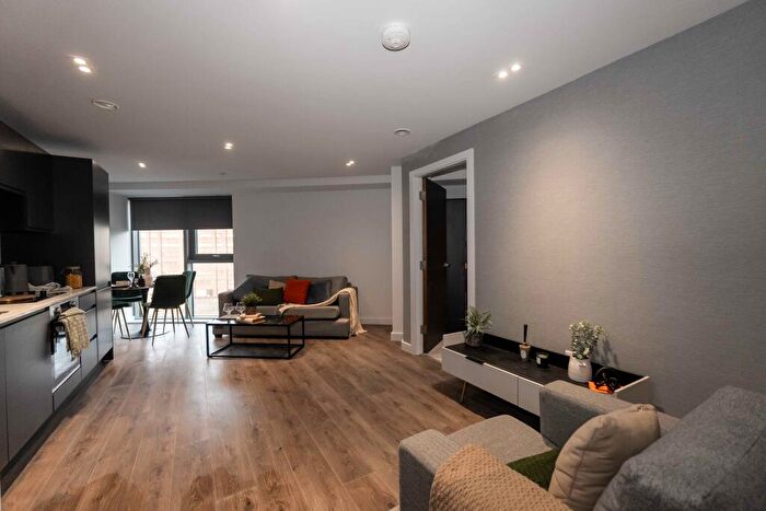 2 Bedroom Apartment To Rent In Park Lane, Liverpool, L1