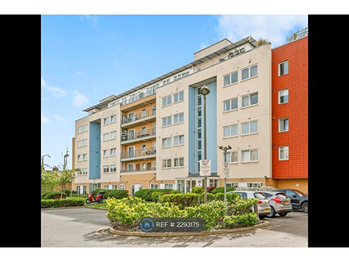 1 Bedroom Flat To Rent In Ammonite House, London, E15