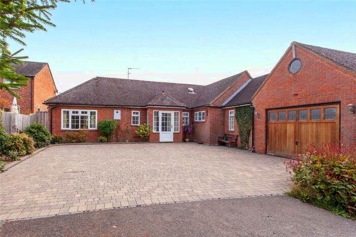 4 Bedroom Bungalow For Sale In Fingest, Henley-on-Thames, Oxfordshire, RG9
