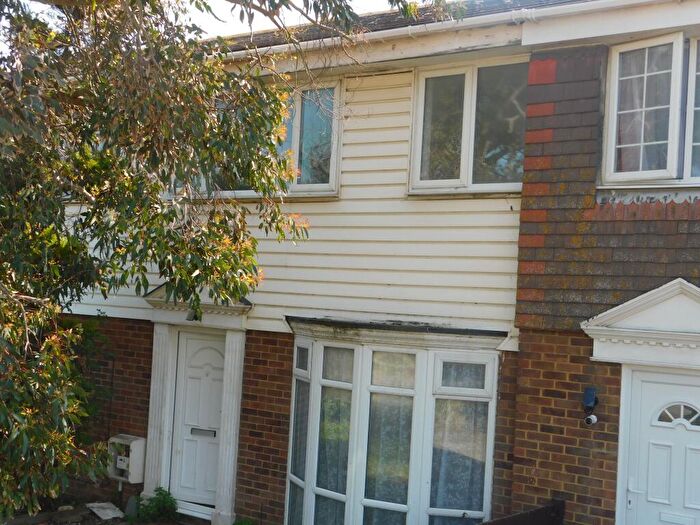3 Bedroom Terraced House For Sale In Imperial Drive, Warden Bay, Warden, ME12