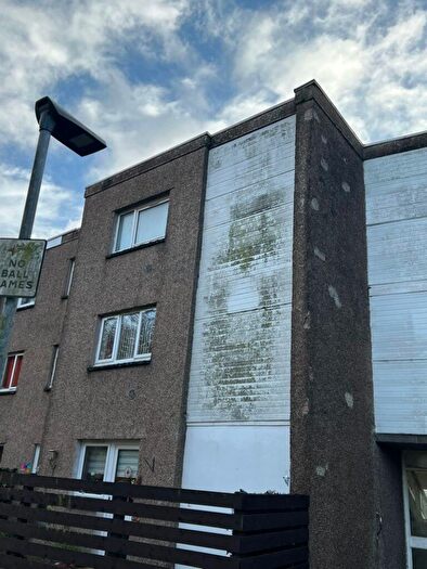 2 Bedroom Flat For Sale In Melrose Road, Cumbernauld, Glasgow, Lanarkshire, G67