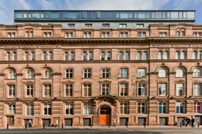 2 Bedroom Apartment To Rent In The Grand, Aytoun Street, M1