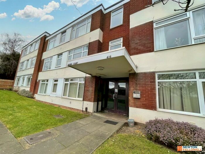 2 Bedroom Flat To Rent In Arden Court, Kingsbury Road, Erdington, B24