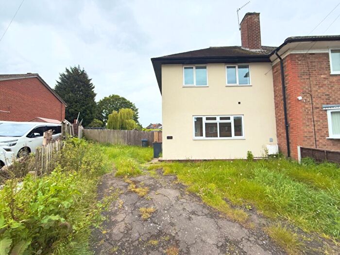 3 Bedroom House To Rent In Lea Hall Road, Stetchford, B33